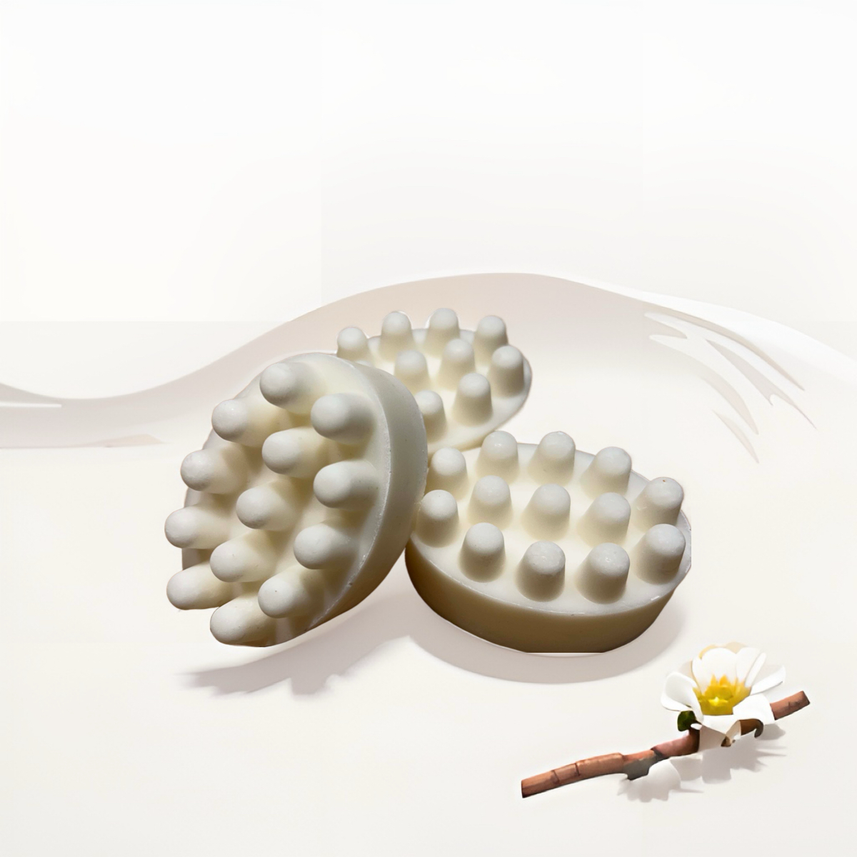 Savon adèle: Savon ménager 100% huile de coco!