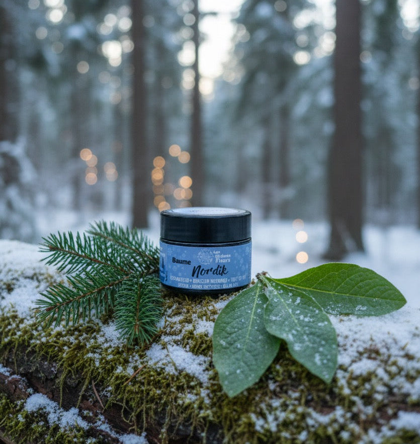 Baume Nordik– Tout-en-un, Naturel & Réparateur