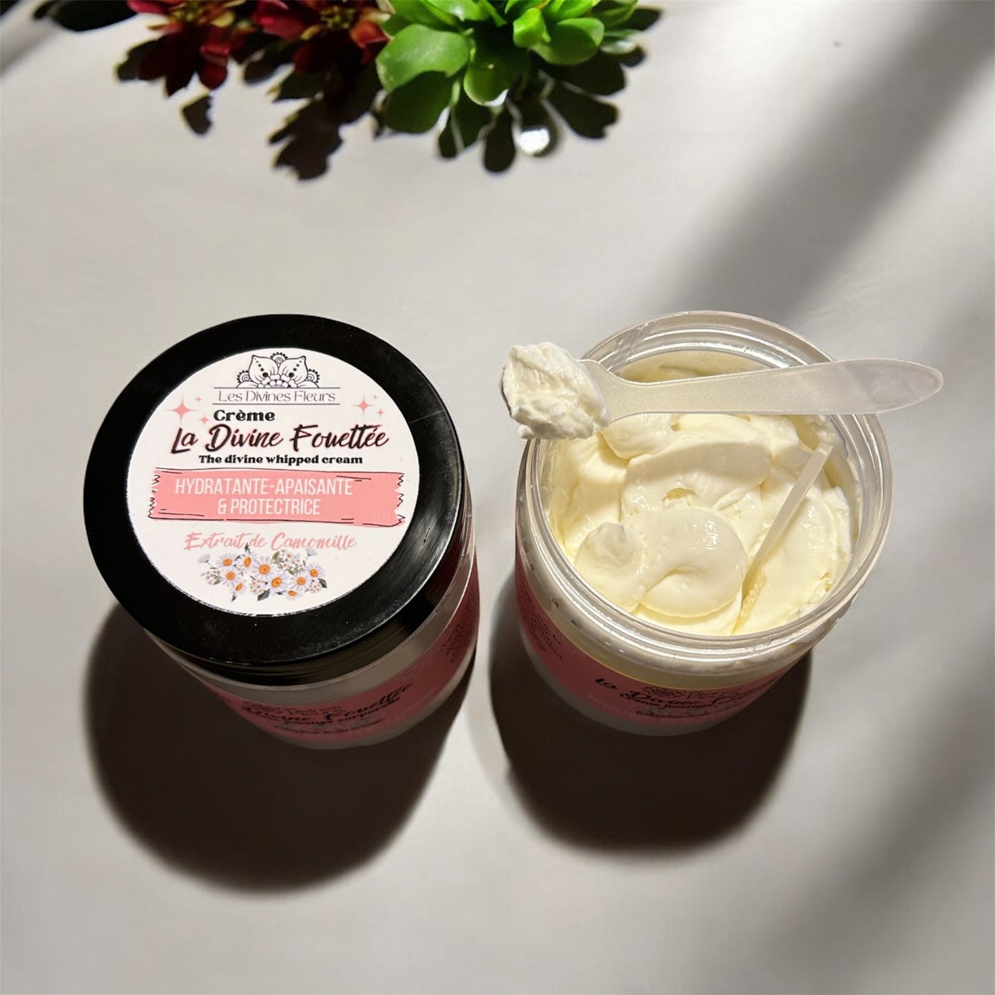 Crème Fouettée corporelle « La Divine Fouettée »