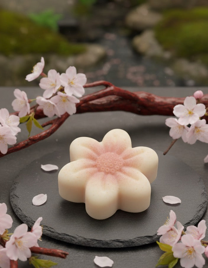 Savons Fleurs – Douceur & Hydratation Naturelle