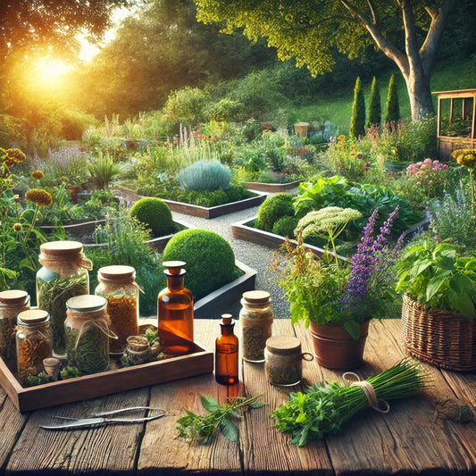 Découvrez le Pouvoir des Fines Herbes pour une Pharmacie Naturelle à la Maison !
