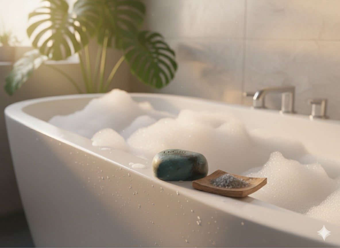 Rituels du bain et du Corps