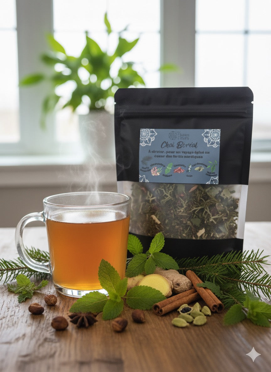 Tisanes Bienfaisantes