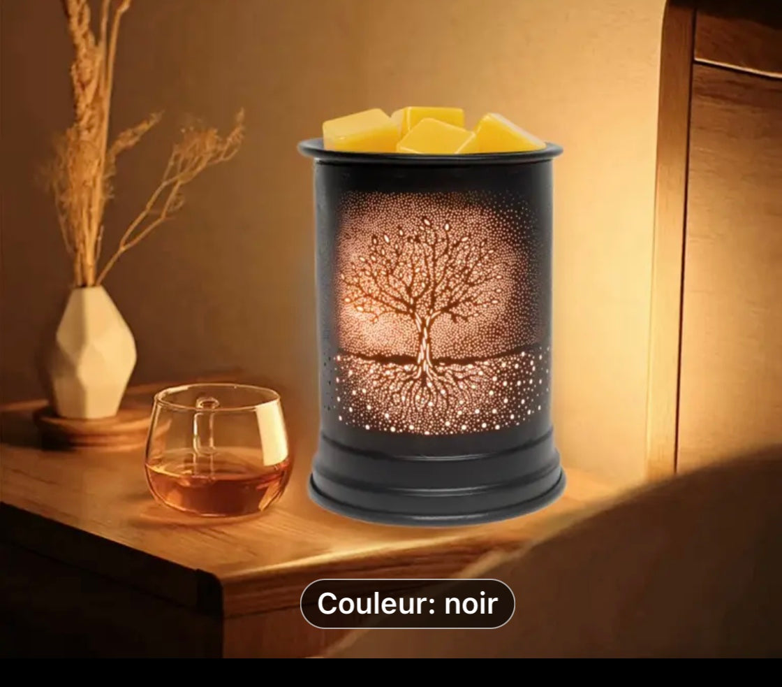 Diffuseur pour cire fondante parfumée