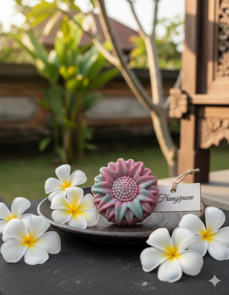 Savons Fleurs – Douceur & Hydratation Naturelle