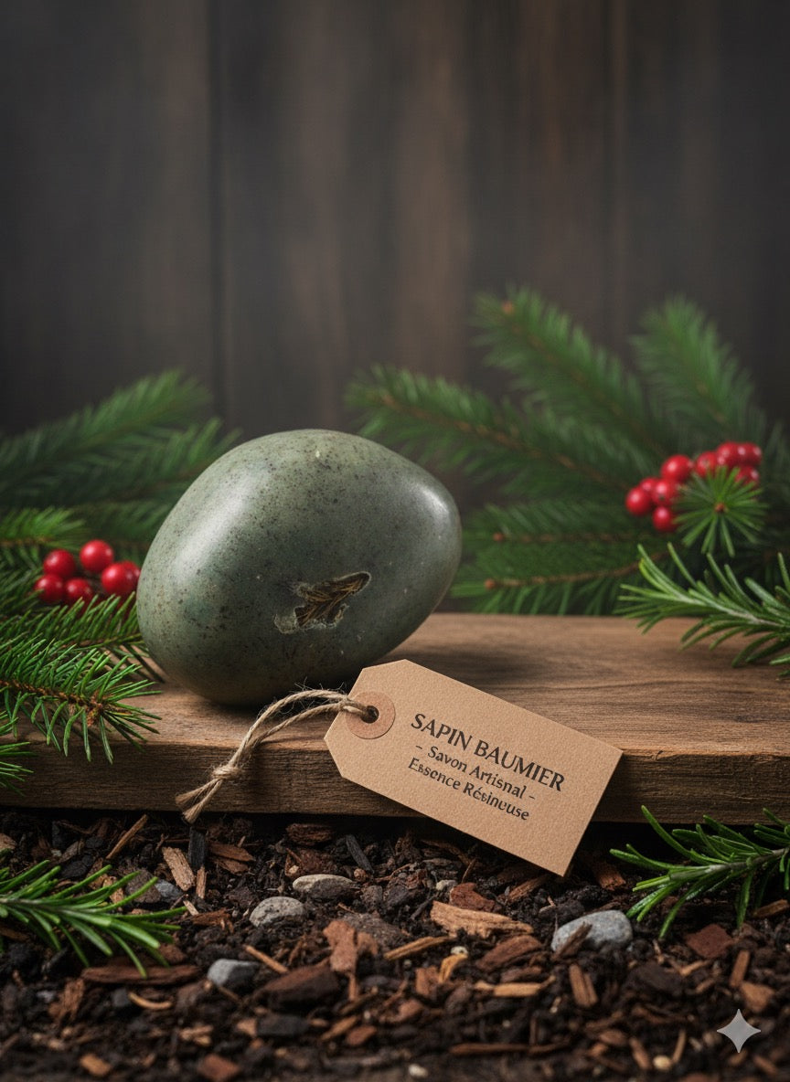 Galet SPA – Savons au sel hydratants