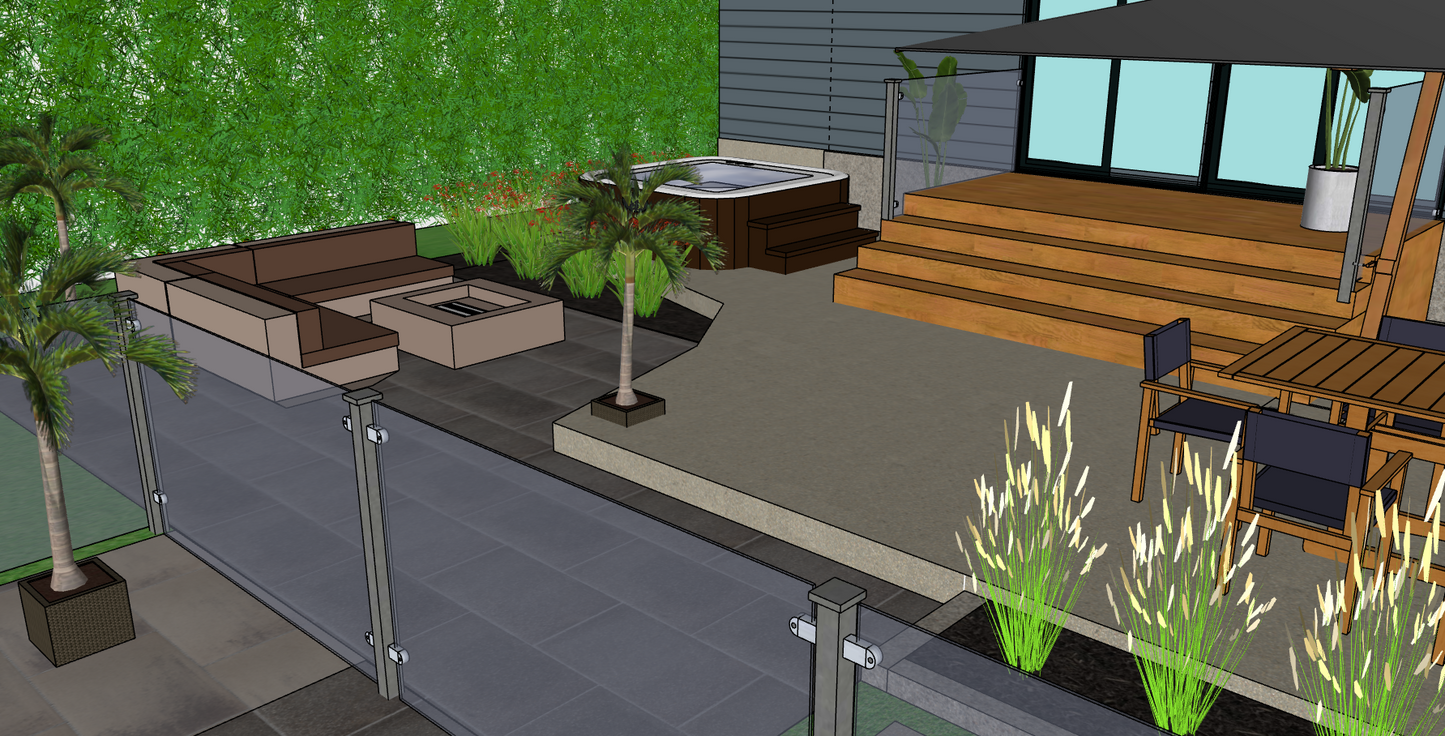Forfait 3 : Visualisation 3D immersive