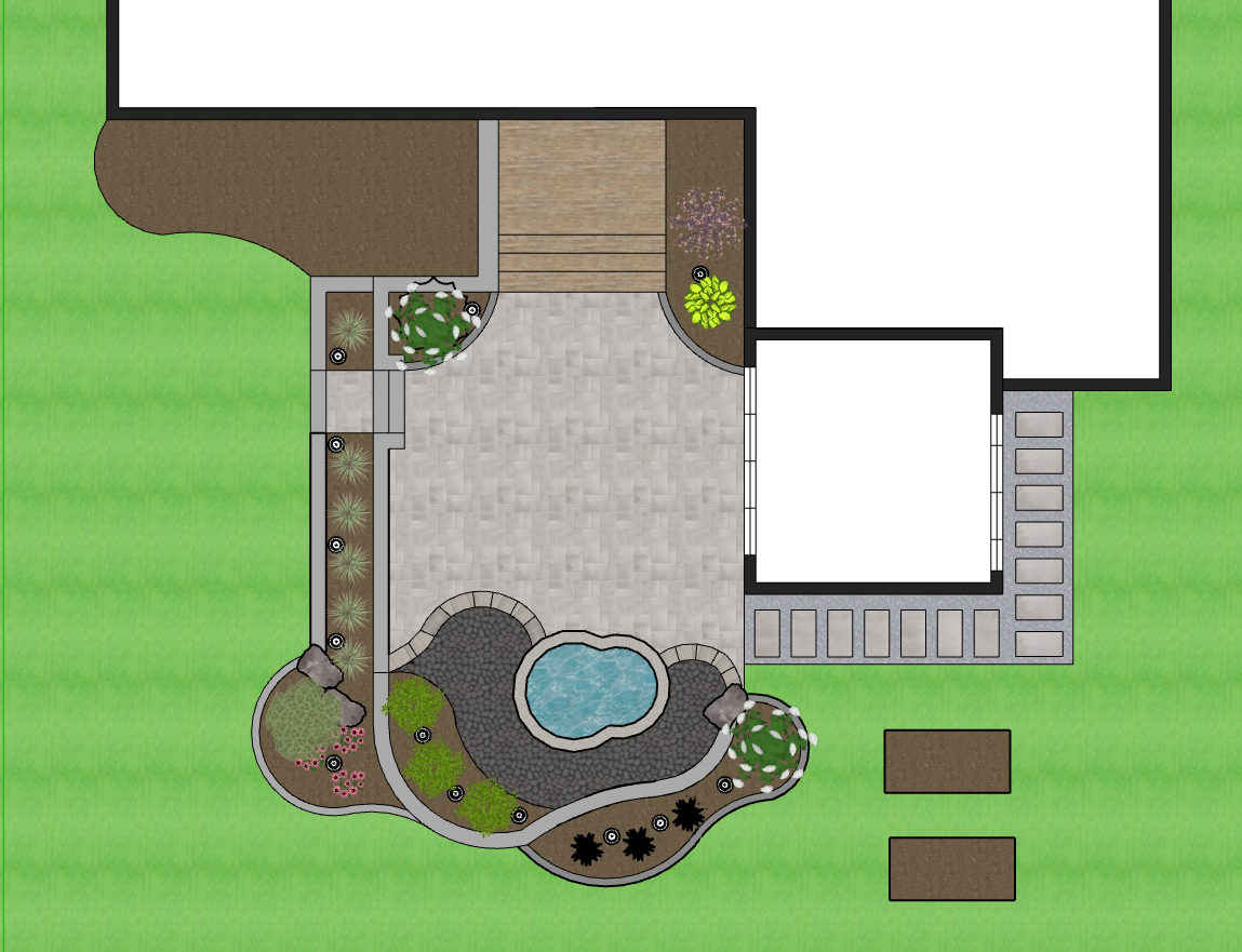 Forfait 2 : Plan 2D sur mesure