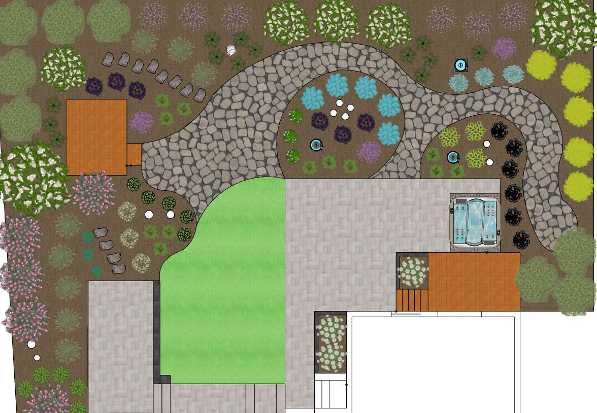 Forfait 2 : Plan 2D sur mesure
