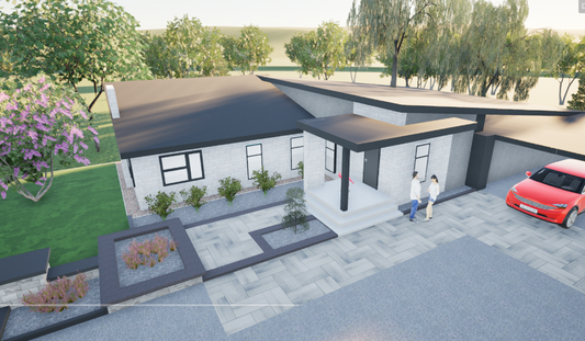 Forfait 3 : Visualisation 3D immersive