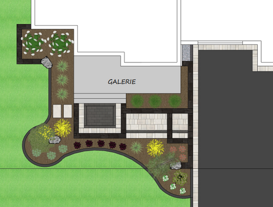 Forfait 2 : Plan 2D sur mesure