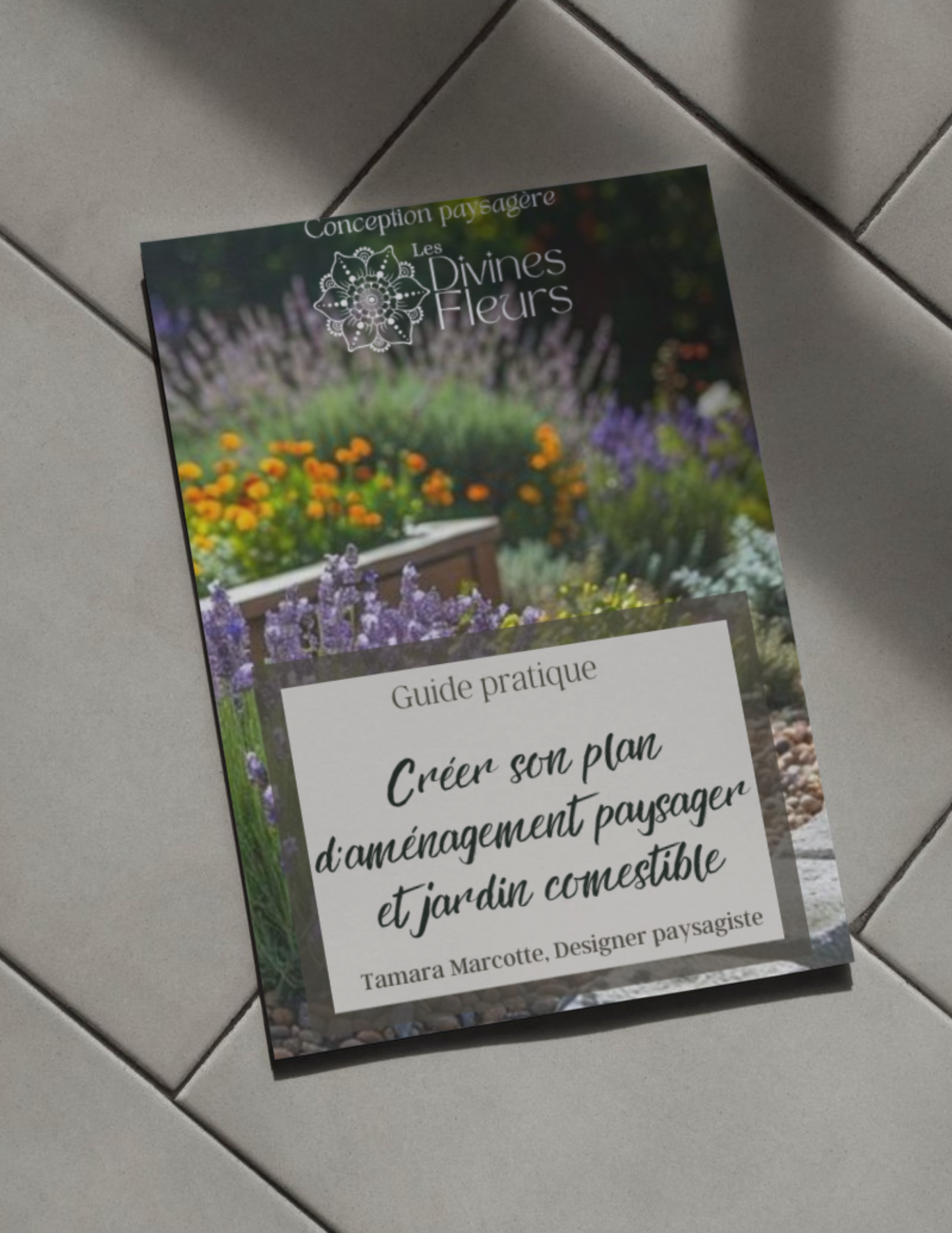 Mon E-book gratuit : Introduction pour créer son plan d'aménagement paysager