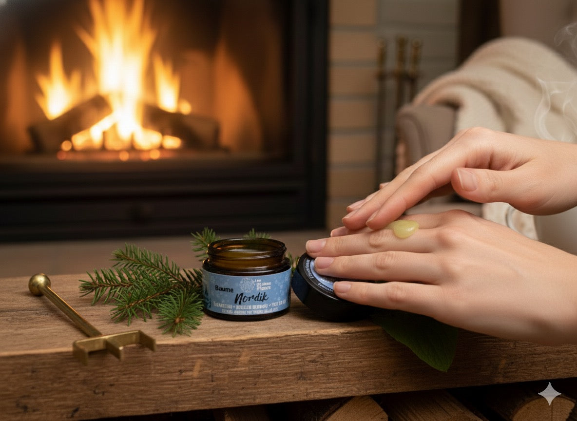 Baume Nordik– Tout-en-un, Naturel & Réparateur