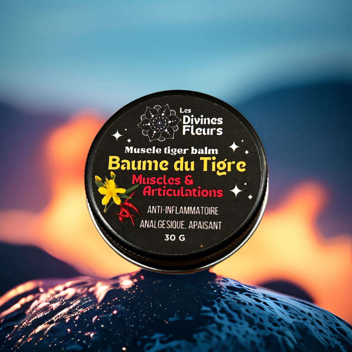 Baume du Tigre