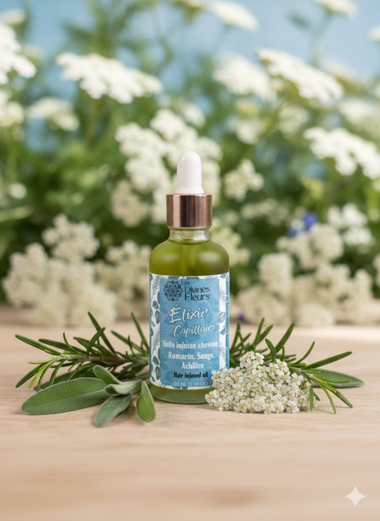 elixir capillaire