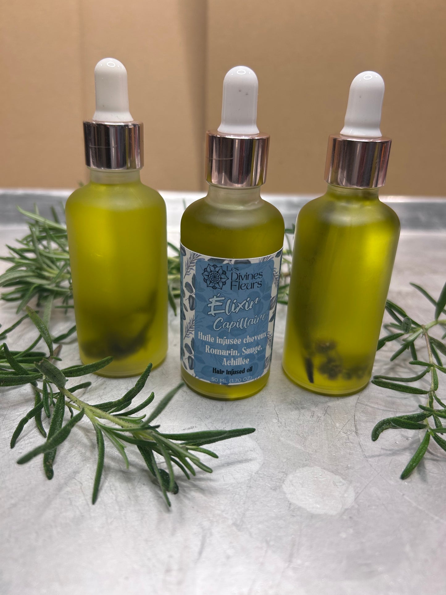 elixir capillaire
