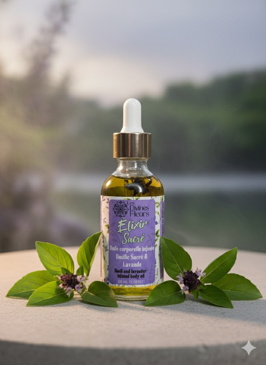 elixir sacré