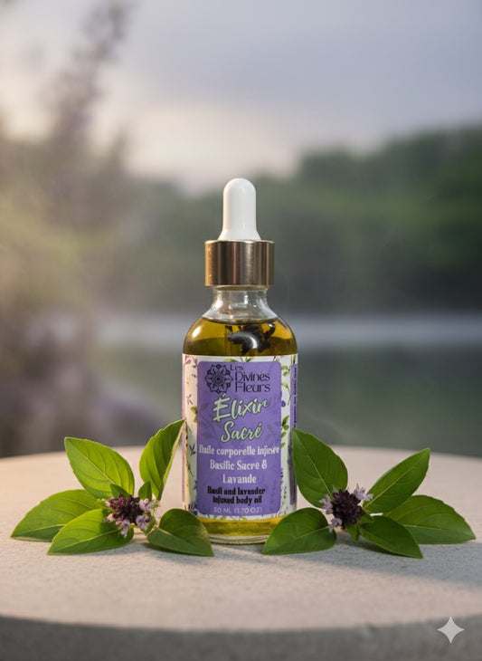 elixir sacré